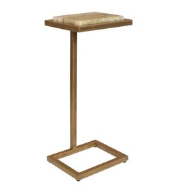 Gamora Drink Table / 10 W X 23 H X 8 D