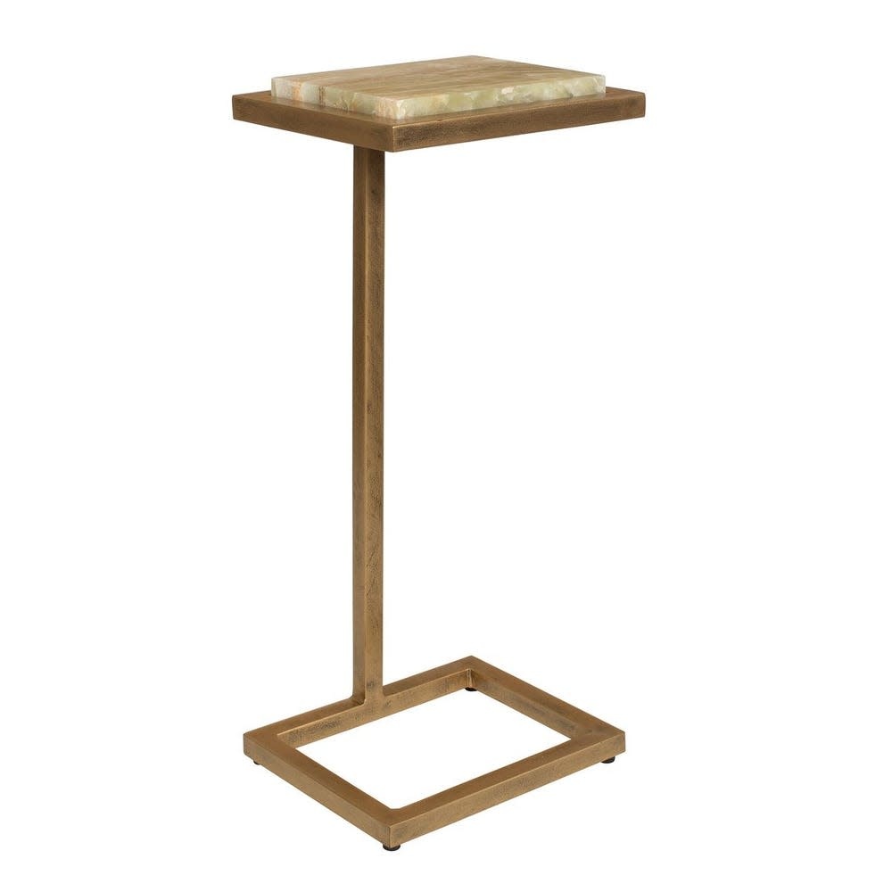 Gamora Drink Table / 10 W X 23 H X 8 D