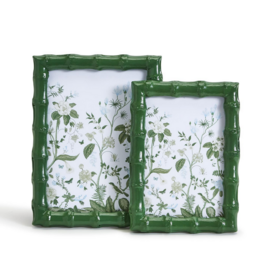 Country Side Green Photo Frame 4x6