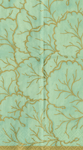Gilded Majolica Celadon G