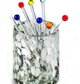 Swizzle Sticks-Assorted Set of 4