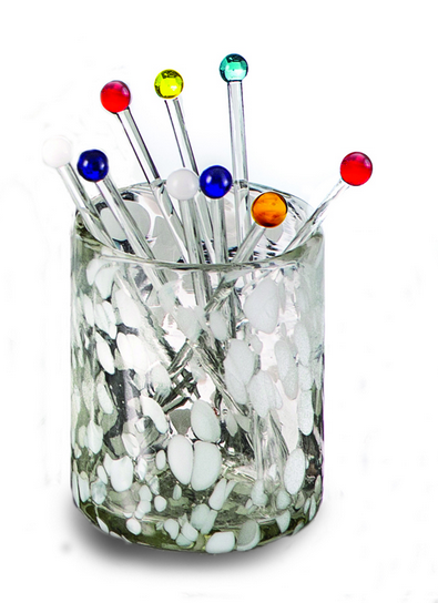 Swizzle Sticks-Assorted Set of 4
