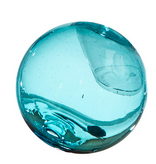 3" Sphere Aqua