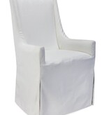 Dining Chair in Burbank Ivory