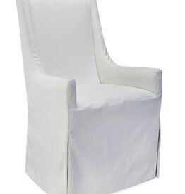 Dining Chair in Burbank Ivory