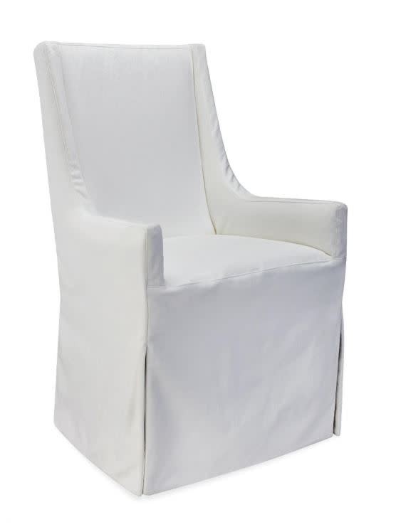 Dining Chair in Burbank Ivory