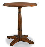 Regency High Top Table 36"W x 36"D x 42"H