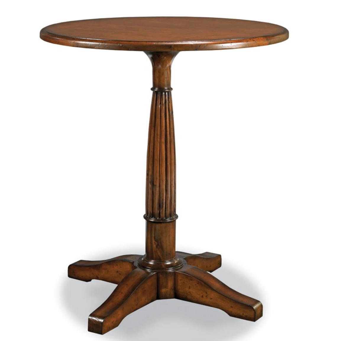 Regency High Top Table 36"W x 36"D x 42"H