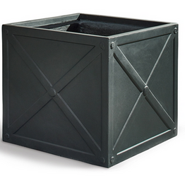 Fibreclay  X Box  Cube 21.5"
