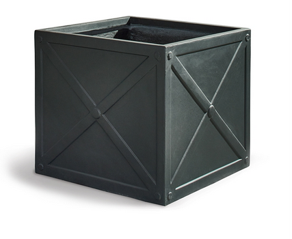 Fibreclay  X Box  Cube 21.5"