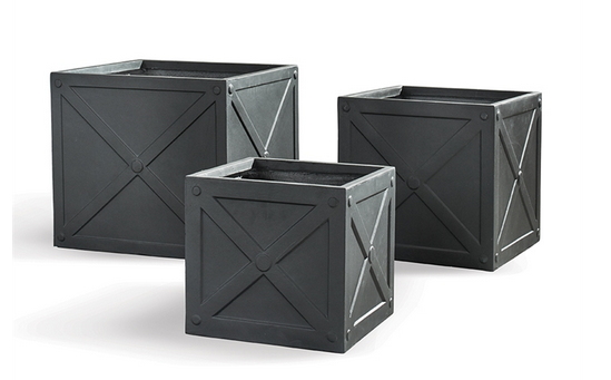 Fibreclay X Box CUBE 17.25 x 17.25 x 16.5