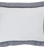 Standard Sham Parker Navy