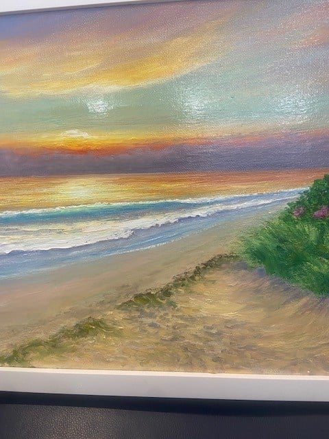 Which Way Orig. Oil 11 x 14
