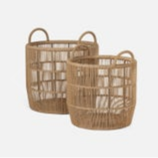 Alcoy Basket Set