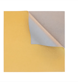 Bold Decor Dubai Reversible Circle Placemat - Victoria Gold/Victoria Silver