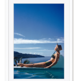 Getty Images, "Between Sea and Sky", Slim Aarons, 1961 3787 30" x 41"