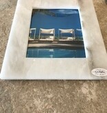 Marble Frame 13w x 15h