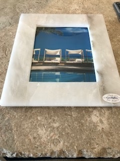 Marble Frame 13w x 15h