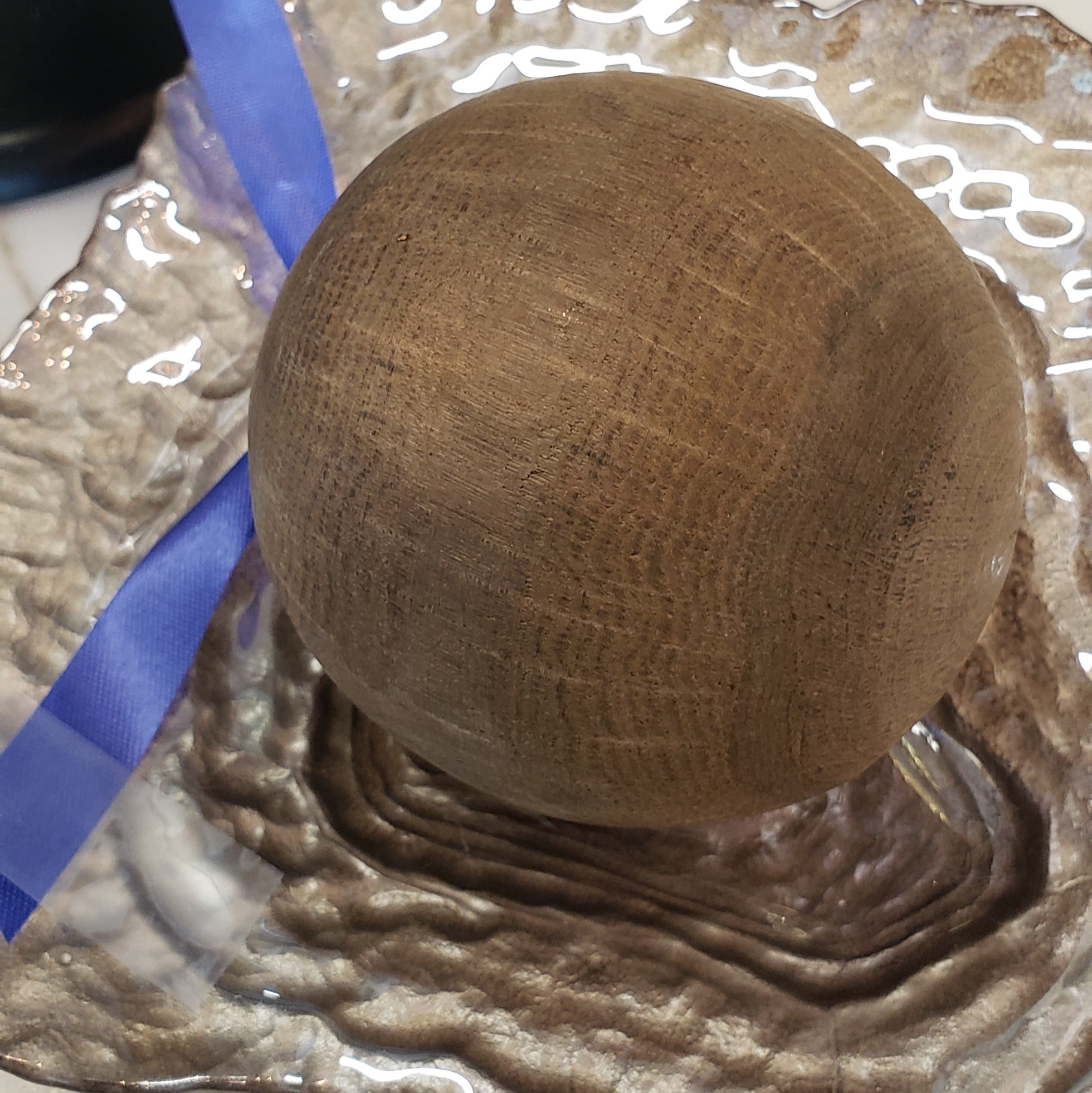 Malibu Wood Balls 9 1/2" dia