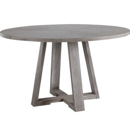 Gidran Dining Table - 52"DIA X 30"H