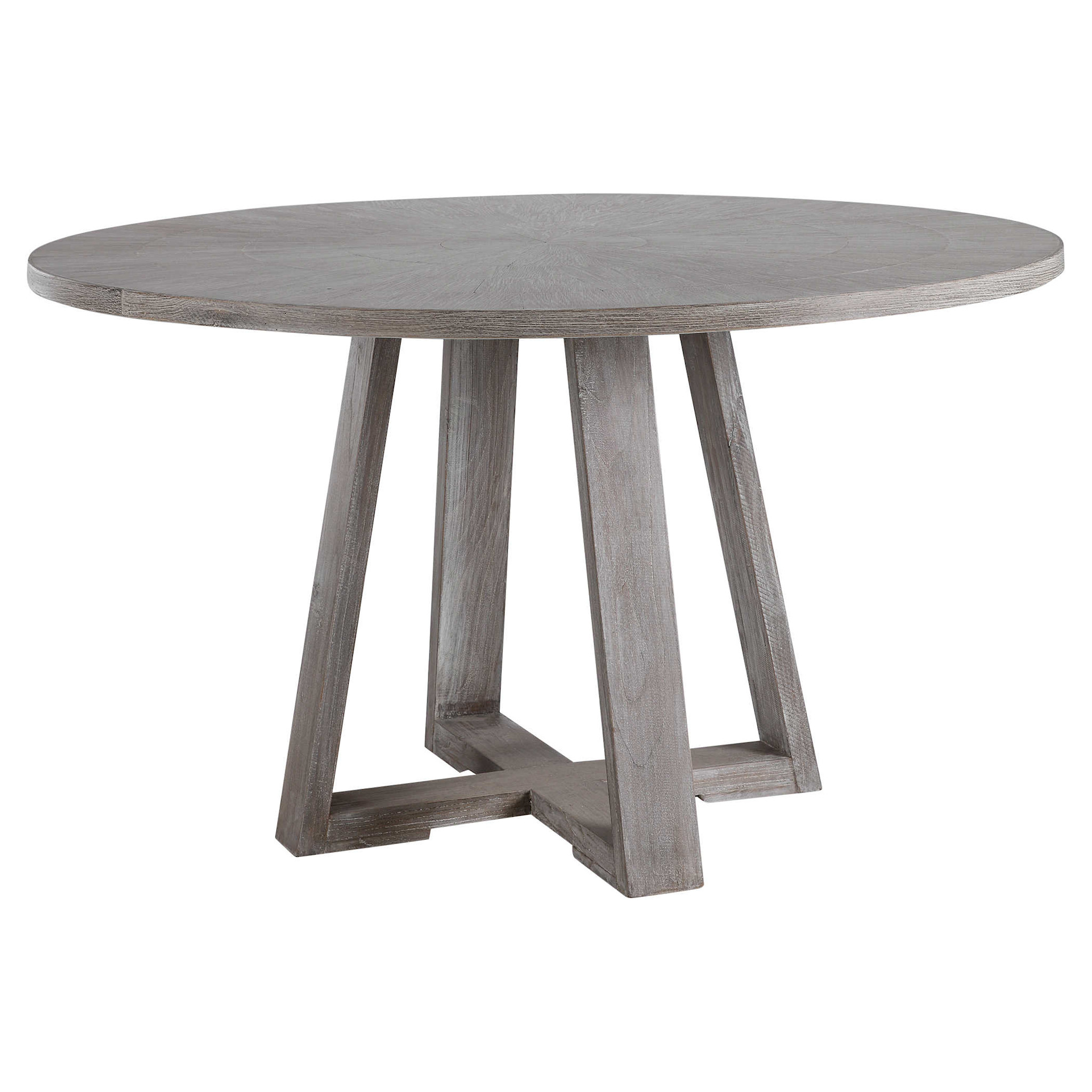 Gidran Dining Table - 52"DIA X 30"H