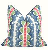 Biscayne Collection Tenzin Pillow 22"