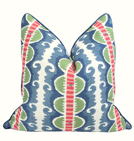 Biscayne Collection Tenzin Pillow 22"