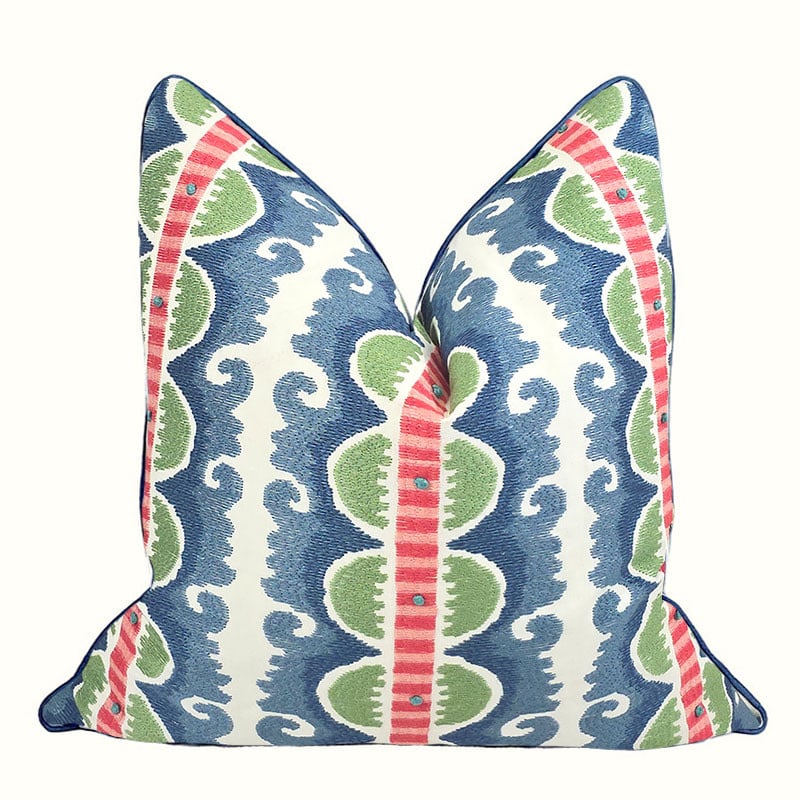 Biscayne Collection Tenzin Pillow 22"