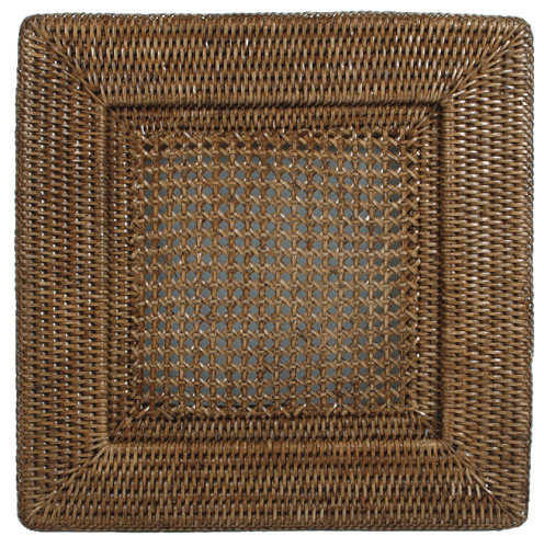 Rattan SQ Charger