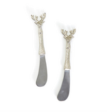 Oh Deer! Set of 2 Spreaders on Gift Card