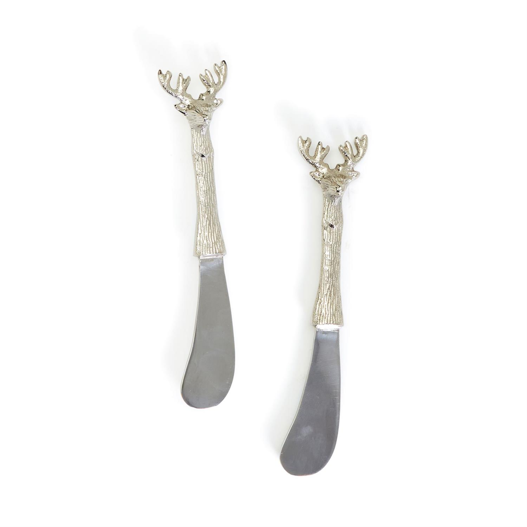 Oh Deer! Set of 2 Spreaders on Gift Card