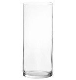 Glass Cylinder 5"x10"