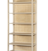 CAPRICE CABINET  38.00"w x 17.00"d x 90"h
