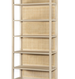 CAPRICE CABINET  38.00"w x 17.00"d x 90"h