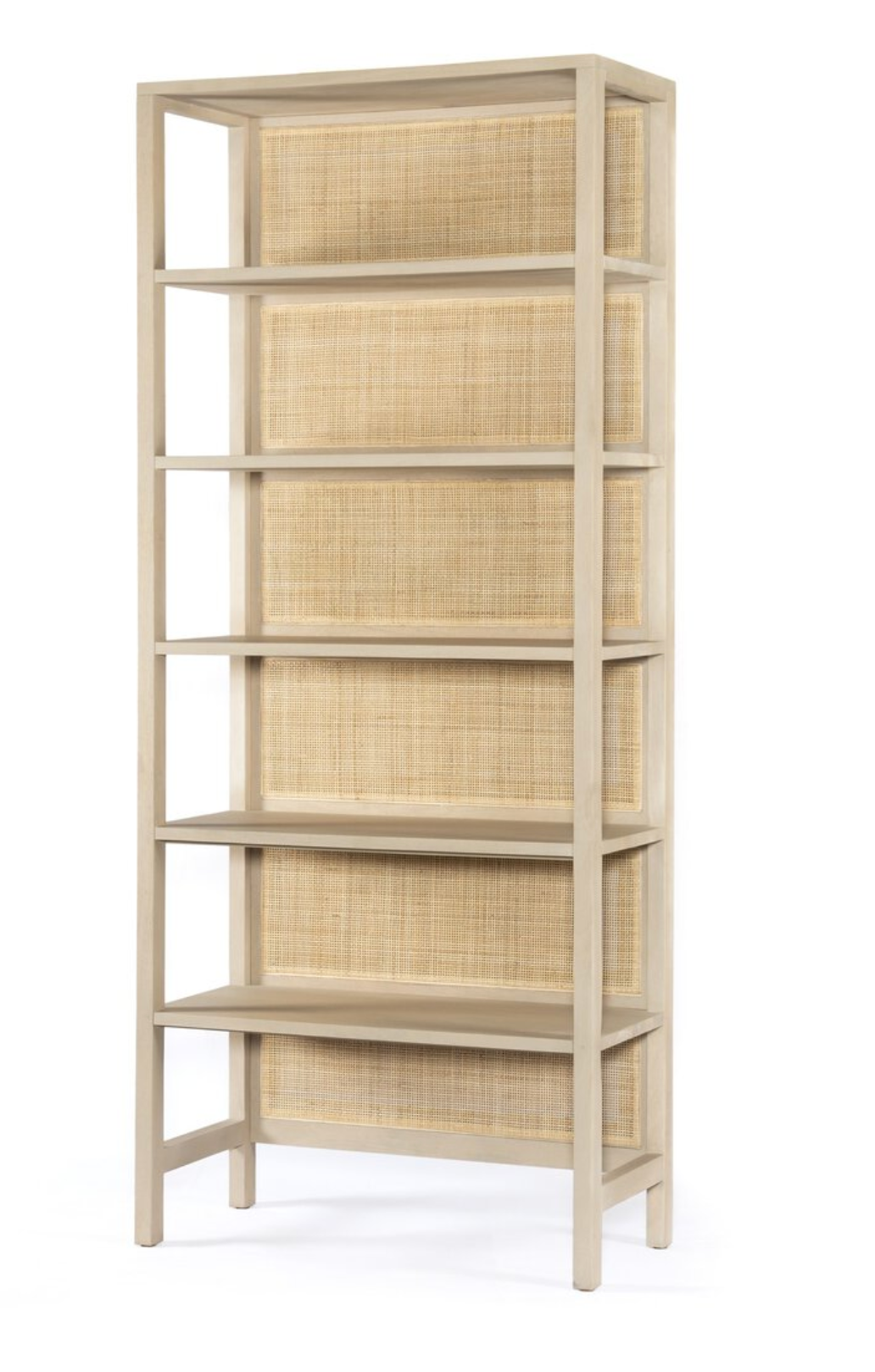 CAPRICE CABINET  38.00"w x 17.00"d x 90"h