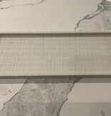 Bold Decor Amazon Ivory Long Rectangular Serving Tray