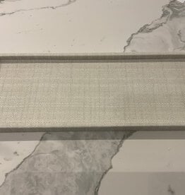 Bold Decor Amazon Ivory Long Rectangular Serving Tray