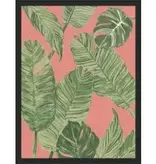 Key West Palm 1 33"W x 43"H