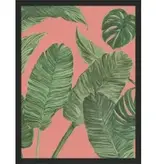Key West Palm 2 23"W x 43"H