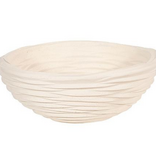 Waves Bowl, Medium -  15x15x6"h