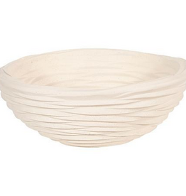 Waves Bowl, Medium -  15x15x6"h