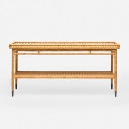 Sarah Console 60"WX18"DX31"H