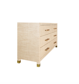 WINCHESTER NAT DRESSER 62"W x 34"H x 20"D