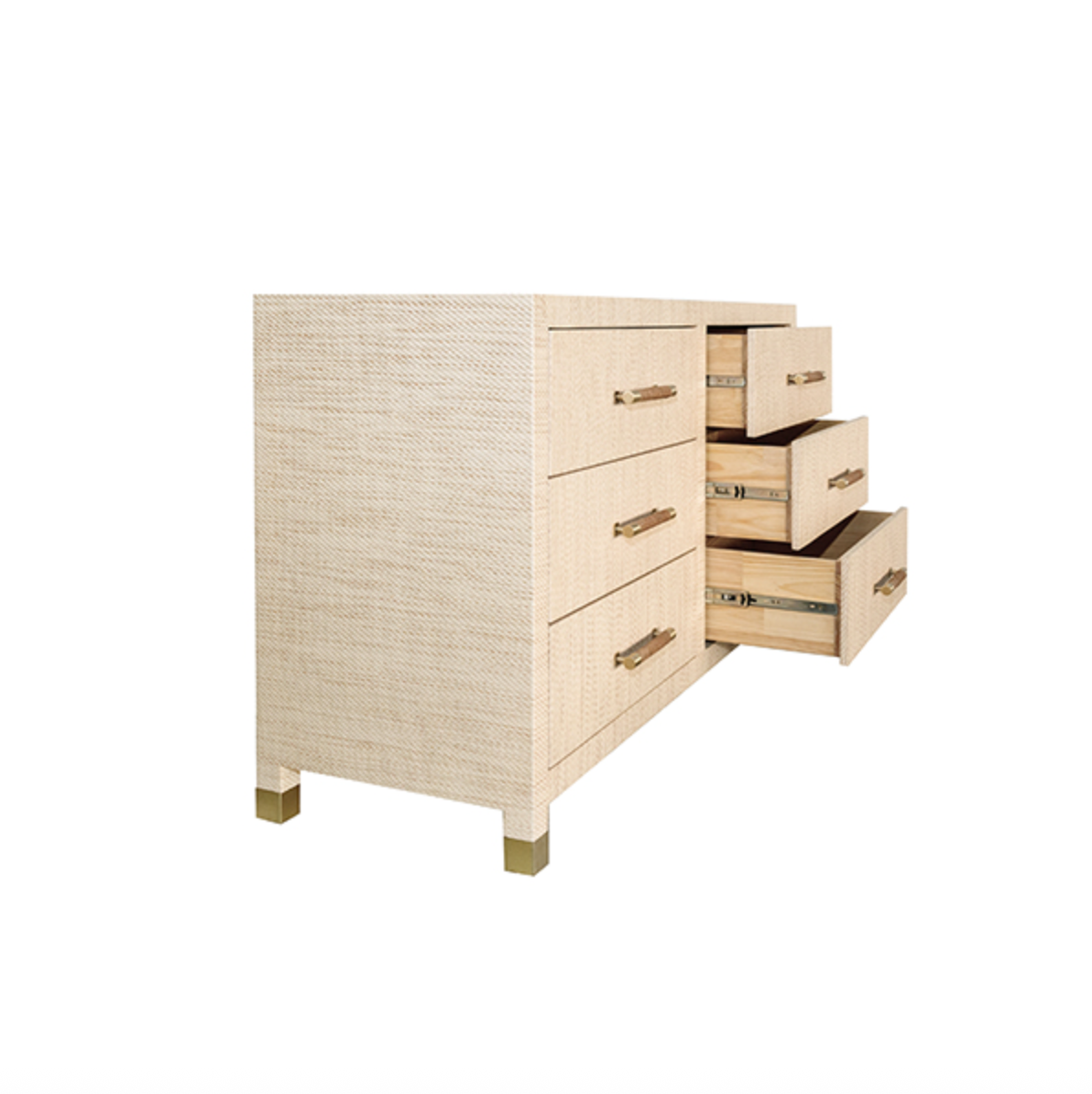 WINCHESTER NAT DRESSER 62"W x 34"H x 20"D
