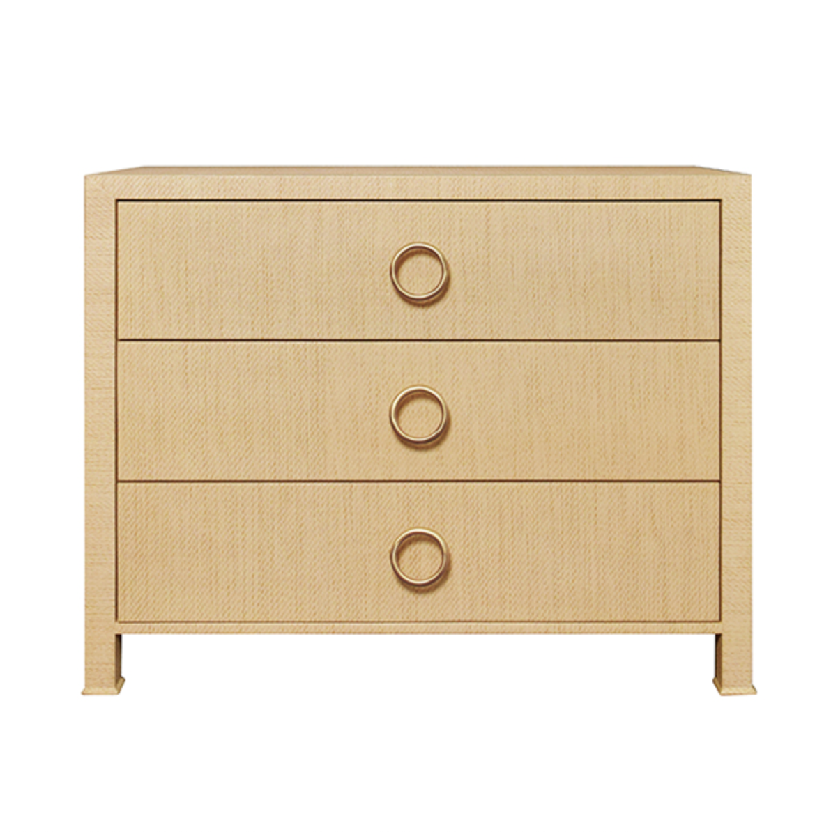 GETTY NAT CHEST 43.5"W x 34"H x 20"D