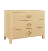GETTY NAT CHEST 43.5"W x 34"H x 20"D