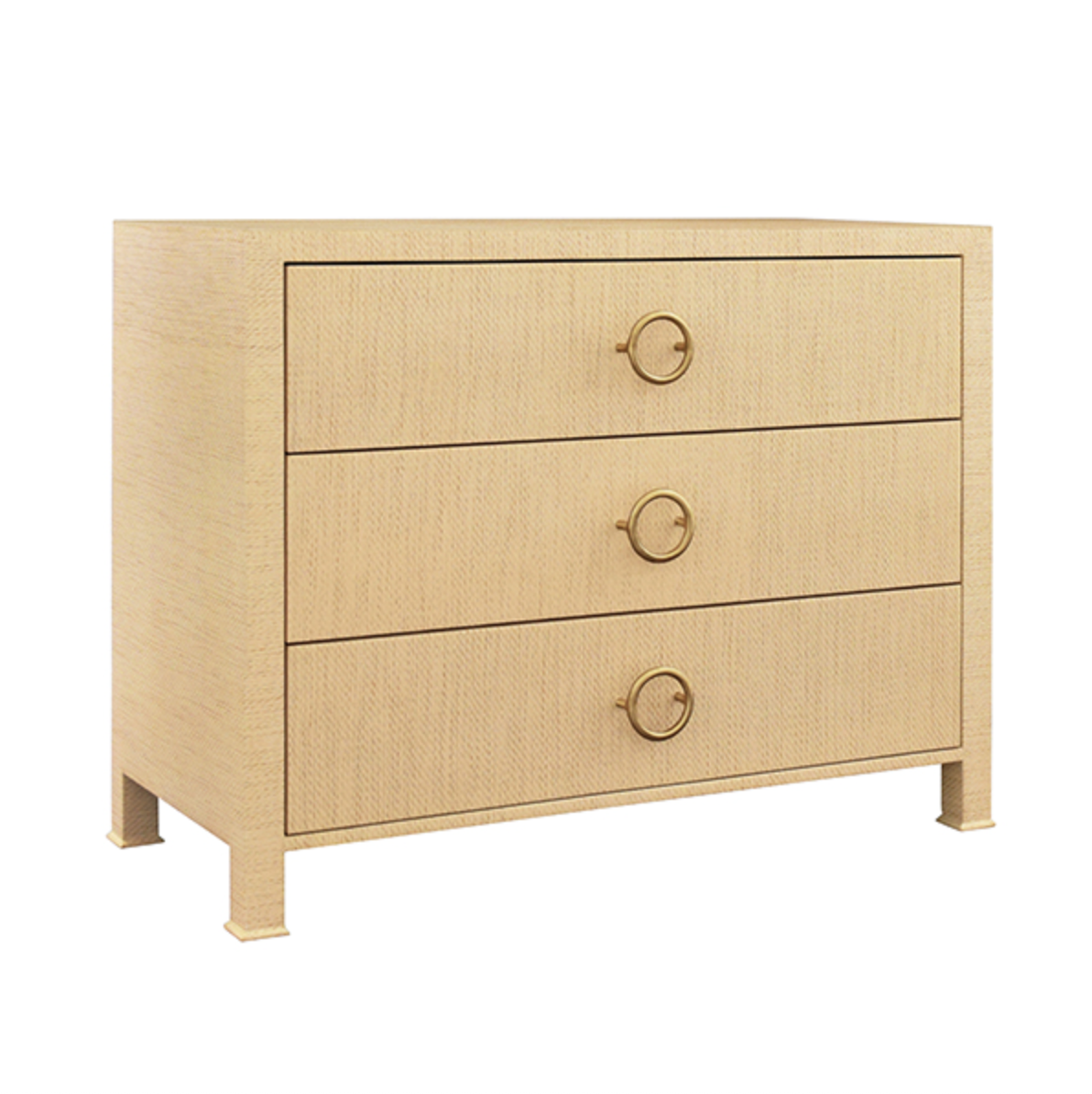 GETTY NAT CHEST 43.5"W x 34"H x 20"D