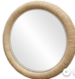 Mariner Round Mirror