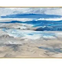 Brisk & Beautiful 2 35"W x 28"H