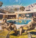 Unframed Art Signed by Serge Weekend Getaway 30x20